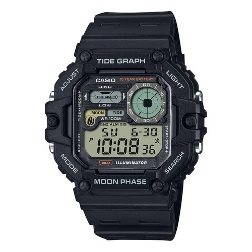 Orologio casio resina - orologio,