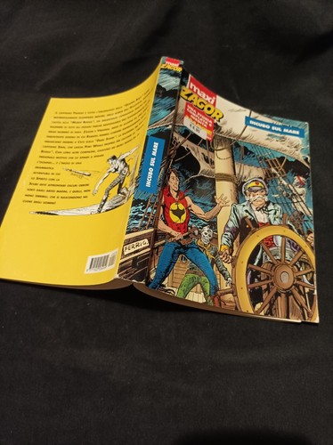 Maxi zagor incubo sul - n.,