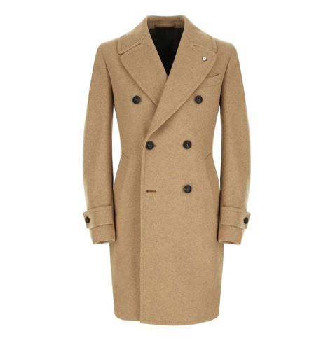 1911 cappotto uomo 7453 - l.b.m.,