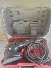 Smerigliatrice Eccentrica