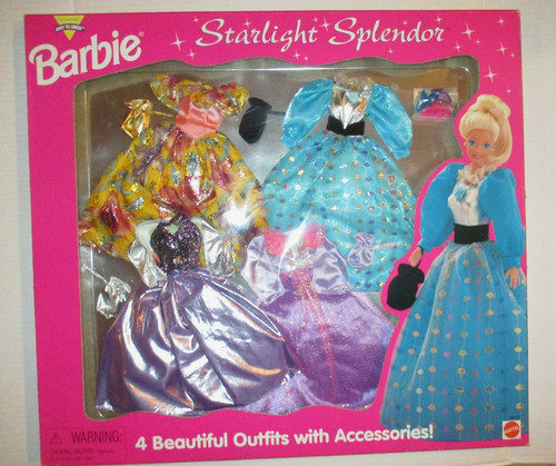 Barbie set regalo vintage - barbie...set,