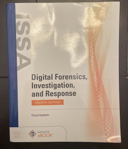 Issa system forensics - issa,
