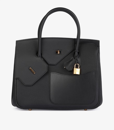 Hermès nero togo - nero, pelle