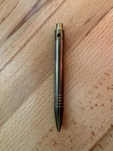 Penna parker naso tondo senza - parker,