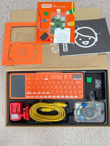 Kano crea tuo computer - kano,