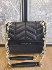 Borsa tracolla versace jeans - versace,