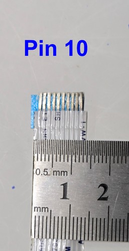 Cavo flat pin poli - cavo,