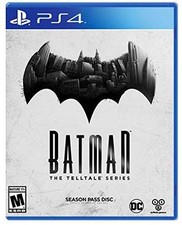 Batman: The Telltale Series