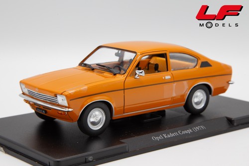 Edicola opel kadett coupe - coupe, 1973