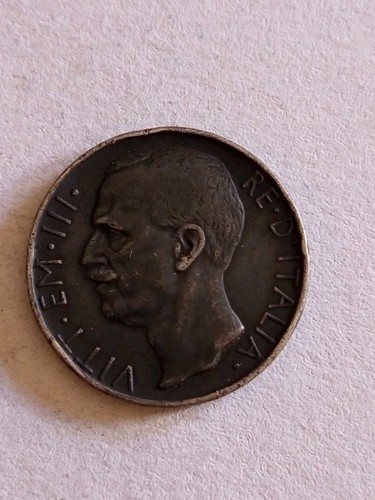 Veiii italia lire - italia, argento