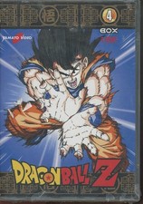 Dragon Ball Z. Box 04	5 dvd	20