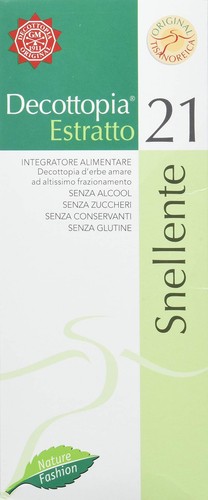 Estratto snellente - estratto,