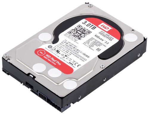Disco rigido red - rigido, wd