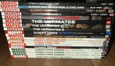 Ultimate comics TPB lotto di