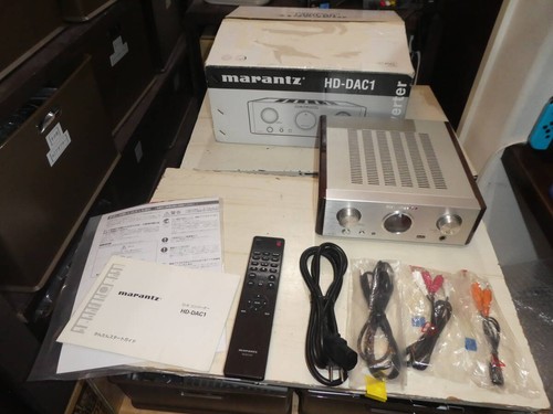 Amplificatore marantz dac1 - amplificatore, hd-dac1