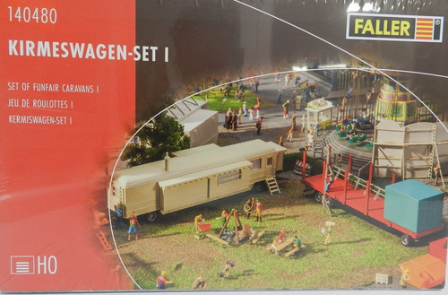 Faller kit montaggio - kit, di