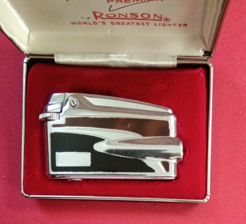 Vintage ronson varaflame - vintage,