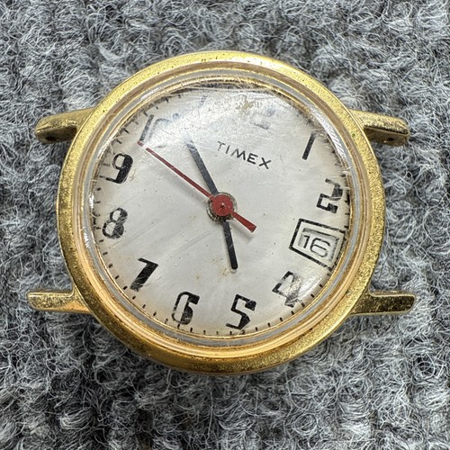 Vintage timex electric - vintage,