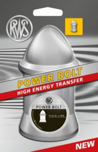 Piombini 5mm rws power bolt - piombini, 4.5mm
