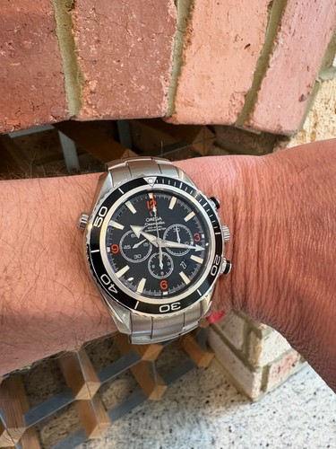 Orologio automatico uomo - uomo, omega