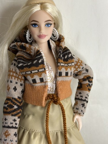 Giacca per bambola - bambola, barbie