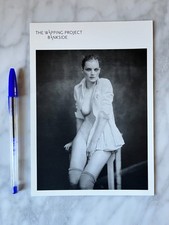 Paolo Roversi Promo Card 2012