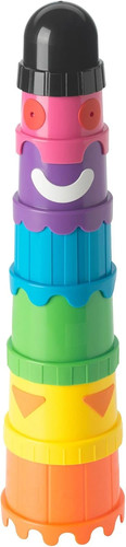 Tazze impilabili nido ikea - e,