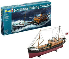 North Sea Trawler Kit 05204