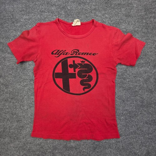 Shirt grafica alfa - grafica, romeo