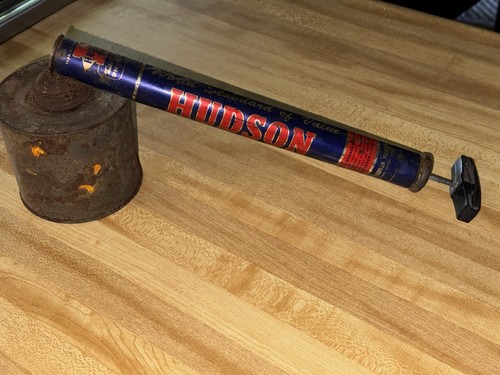 Spruzzatore insetti hudson - spruzzatore,