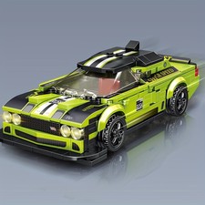 MOC LEGO Car: Speed Champions