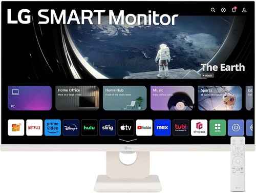 Ultrafine smart monitor - lg,