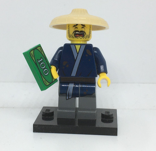 Lego ninjago prosciutto - lego,