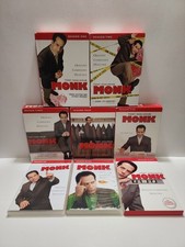 Monk Complete Series DVD Set