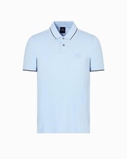 Armani Exchange Polo Con Logo