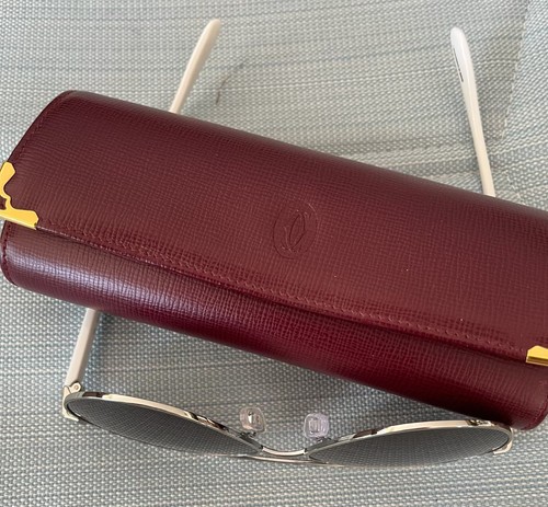 Custodia per occhiali cartier - custodia,