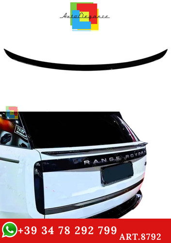 Art 8792 spoiler ala - spoiler,