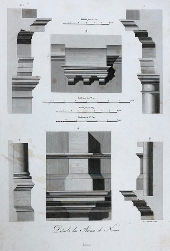 Incisione antica dettagli - incisione,