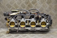 SUZUKI GSXR750 GSXR 750 K3 2003 CORPO FARFALLATO INIEZIONE COD.7436