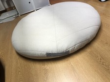 Cuscino da pavimento 130x100cm con manico