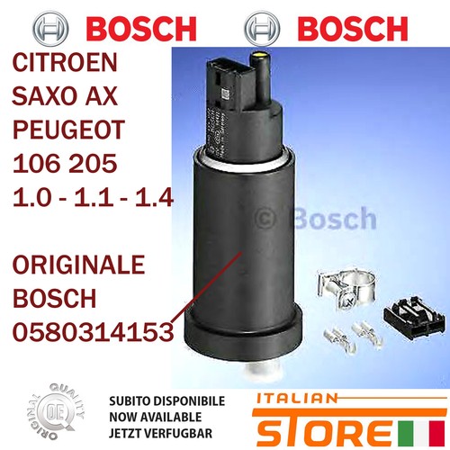 Citroen saxo peugeot - ax,