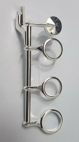 Buffet crampon chiave anelli - crampon,