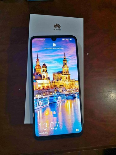 P30 lite huawei blu - , dual
