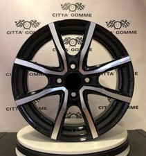 SET 4 Cerchi in lega