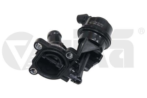 Flangia termostato audi - flangia,