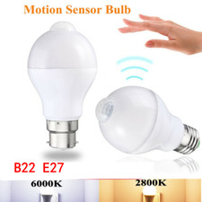 E27 B22 PIR Sensore di