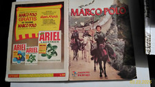Marco Polo album figurine Panini 1982