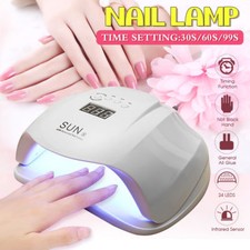 LAMPADA FORNETTO LED UV SUN X