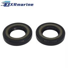 2 Pezzi Guarnizione Olio