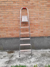 SCALA a FORBICE - Pieghevole usata